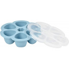 Beaba 912493 Silicone multiportions weaning storage trays