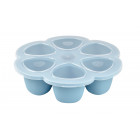 Beaba 912493 Silicone multiportions weaning storage trays