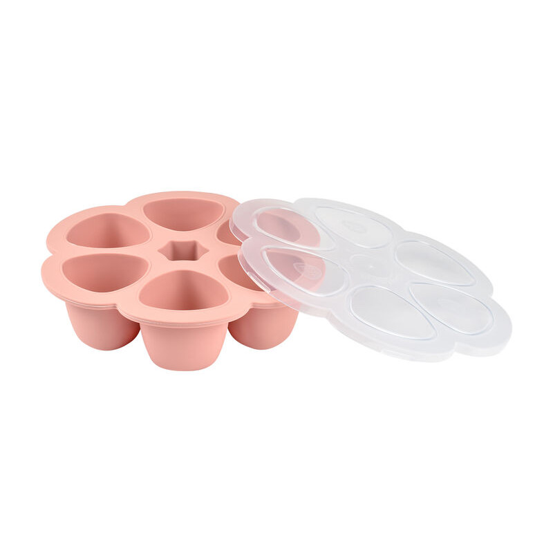 Beaba Multiportions Silicone Storage Tray