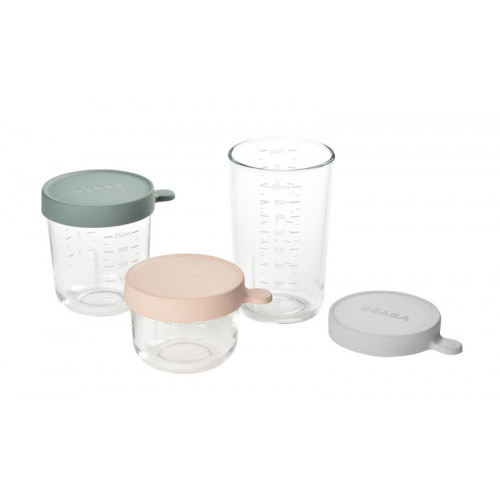 Beaba 912803 Portions containers