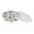 Beaba 912805 Silicone multiportions weaning storage trays