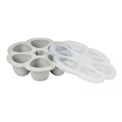 Beaba 912805 Multiportion silicone baby food freezer tray