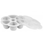 Beaba 912806 Silicone multiportions weaning storage trays