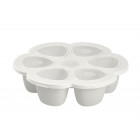 Beaba 912806 Silicone multiportions weaning storage trays