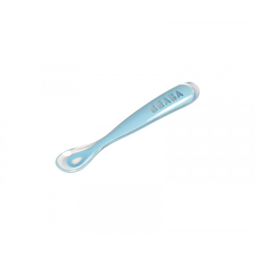 Beaba 913381 1st stage silicone spoon