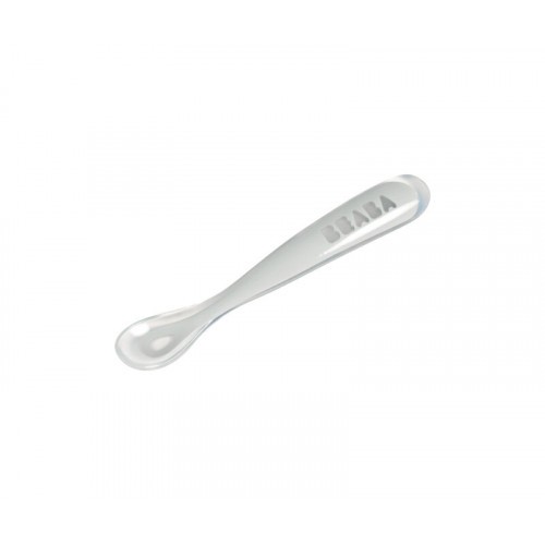 Beaba 913463 1st stage silicone spoon