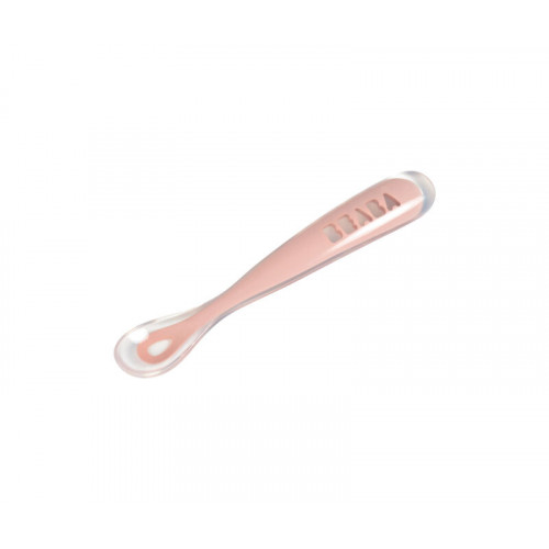 Beaba 913464 1st stage silicone spoon