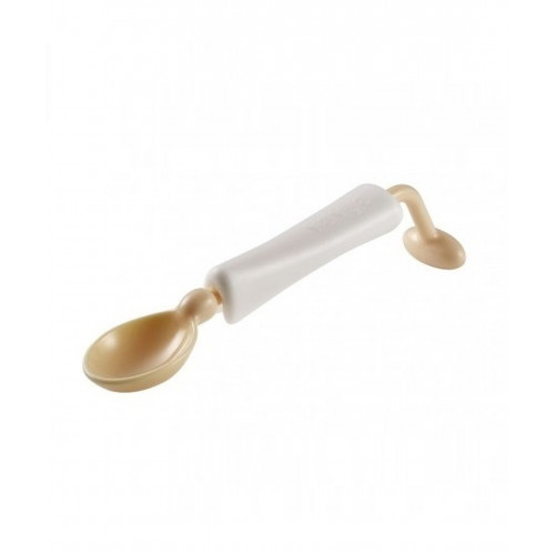 Beaba 913492 Spoon with 360 degree rotating handle