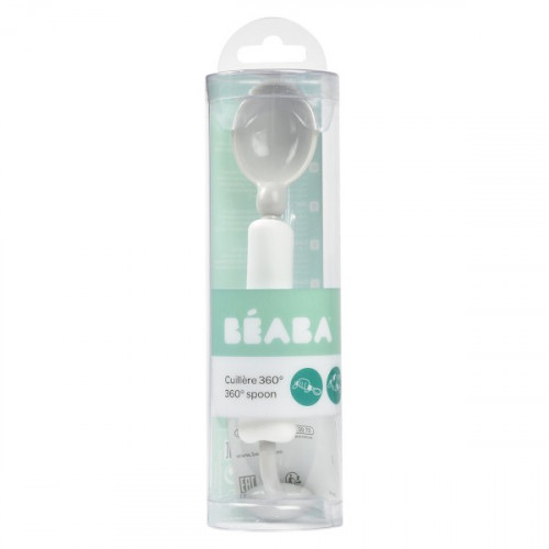 Beaba 913492 Spoon with 360 degree rotating handle