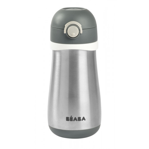 Beaba 913540 Stainless steel bottle