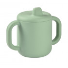 Beaba 913544 Силиконовая тренировочная кружка