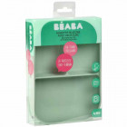 Beaba 913549 Divided silicone plate