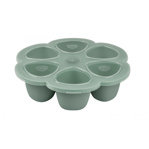 Beaba 914000 Silicone multiportions weaning storage trays