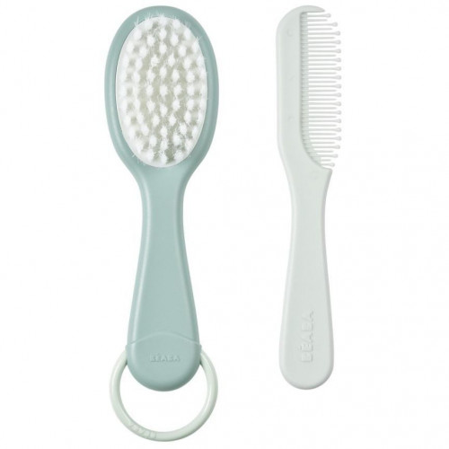 Beaba 920366 Baby brush and comb