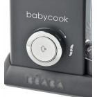 Beaba Babycook Solo 912794 Dark Grey Blender - steamer