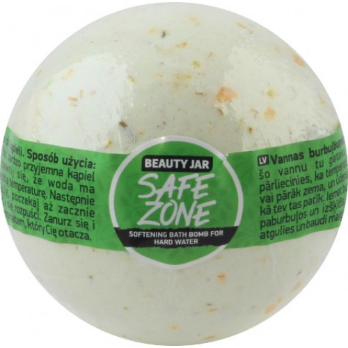 Beauty Jar "Safe zone"-бомбочка для ванны