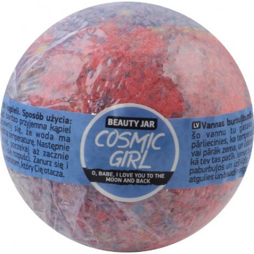 Beauty Jar "Cosmic Girl"-бомбочка для ванны