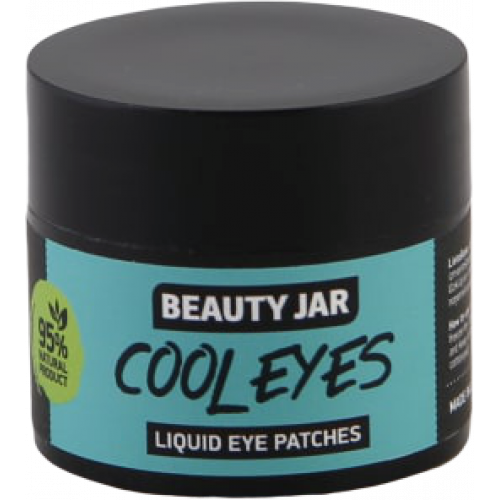 Beauty Jar "Cool eyes"-жидкие патчи для глаз 15мл