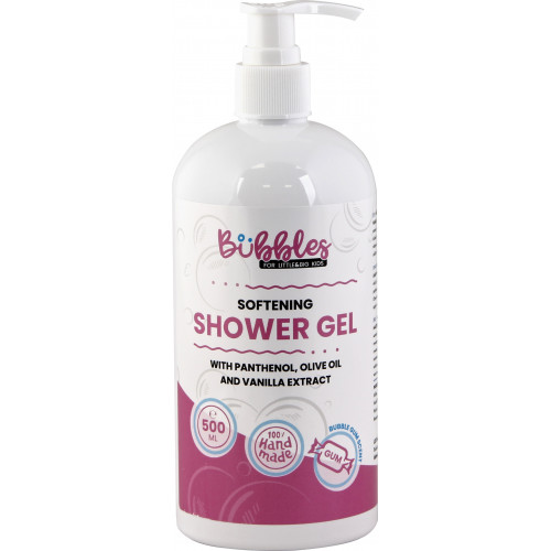 Beauty Jar BUBBLES softening shower gel 500ml