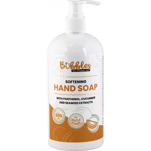 Beauty Jar BUBBLES soothing liquid hand soap 500ml