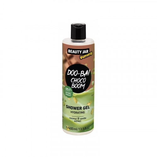 Beauty Jar Doo-Bai Choco Boom Shower gel 400ml