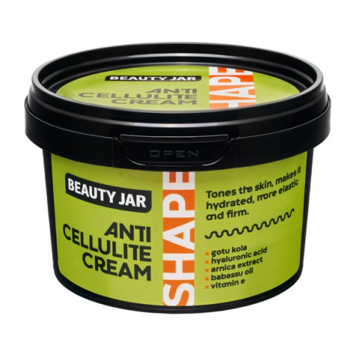 Beauty Jar SHAPE антицеллюлитный крем 380мл