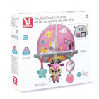 Benbat CA651 Double sided car seat toy