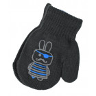 BeSnazzy R123 Children's gloves with applications
