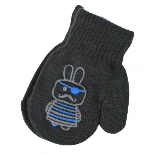 BeSnazzy R123 Children's gloves with applications