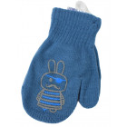 BeSnazzy R123 Children's gloves with applications