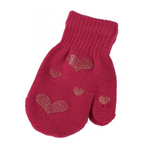 BeSnazzy R124 Children's gloves with applications
