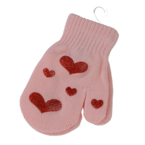 BeSnazzy R124 Children's gloves with applications