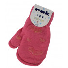 BeSnazzy R124 Детские рукавички с аппликациями