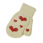 BeSnazzy R124 Детские рукавички с аппликациями