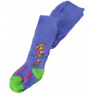 BeSnazzy RA10 Children's cotton tights with ABS