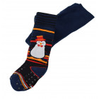 BeSnazzy RA10 Children's cotton tights with ABS