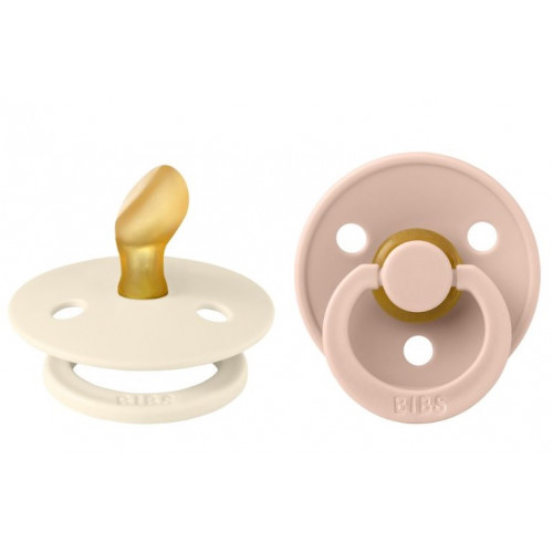 Bibs Anatomical Анатомическая пустышка 0-6м 2шт