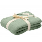 BIBS Baby Muslin swaddle