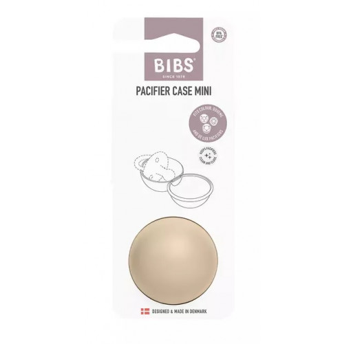 Bibs Контейнер для пустышки