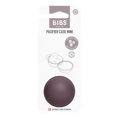 Bibs Контейнер для пустышки