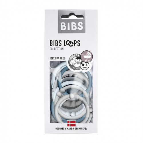 Bibs Play rings