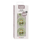 Bibs Try-it pacifiers set 3pcs