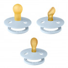 Bibs Try-it pacifiers set 3pcs
