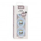 Bibs Try-it pacifiers set 3pcs