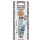 BIBS x Liberty Pacifier clip