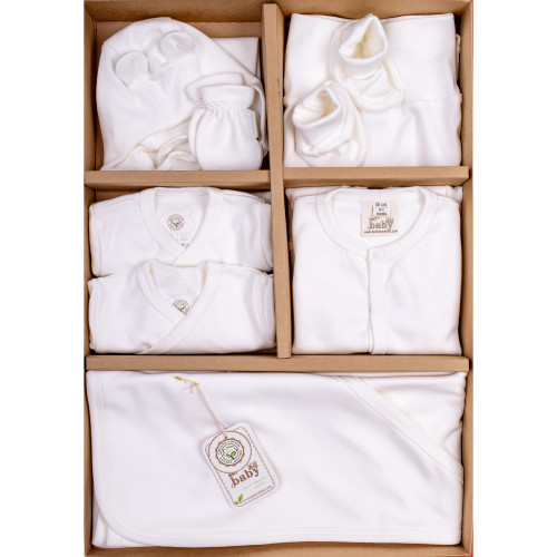 Bio Baby Organic newborn clothing set