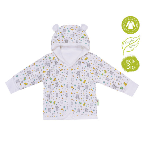 Bio Baby Organic baby jacket