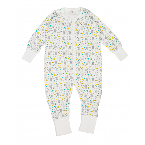 Bio Baby Organic baby sleepsuit/playsuit
