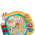 Bo Jungle Musical book
