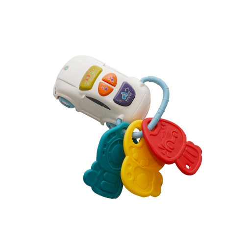 Bo Jungle Musical toy